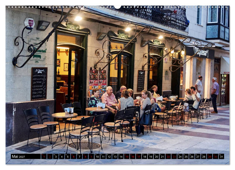 MENORCA - Die sanfte Perle (CALVENDO Wandkalender 2027)