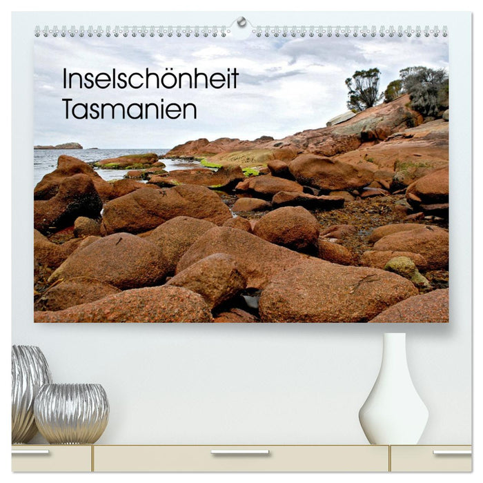 Inselschönheit Tasmanien (CALVENDO Premium Wandkalender 2027)