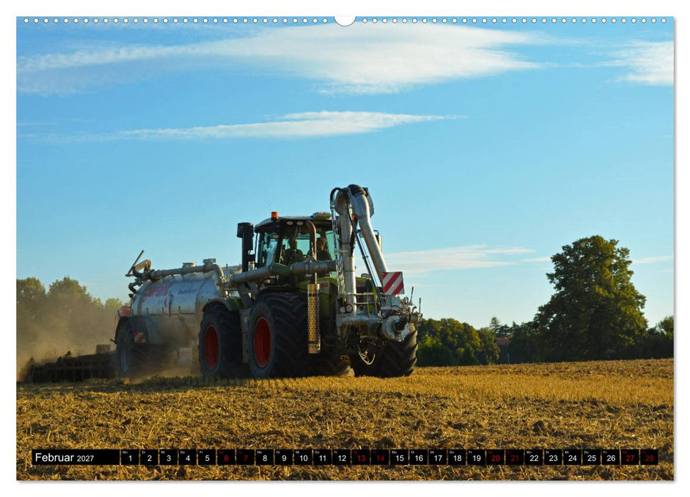 Agrarbilder Schaumburg 2027 (CALVENDO Wandkalender 2027)