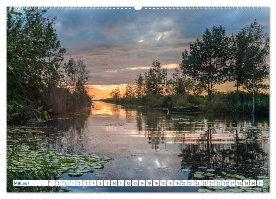 Ontario Kanada, Lake Huron und Georgian Bay (CALVENDO Premium Wandkalender 2027)