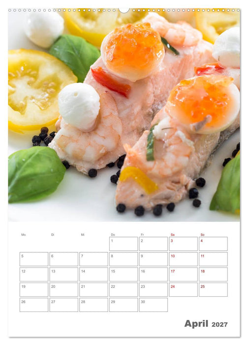Historische Tomaten - Ein Küchen Terminplaner (CALVENDO Wandkalender 2027)
