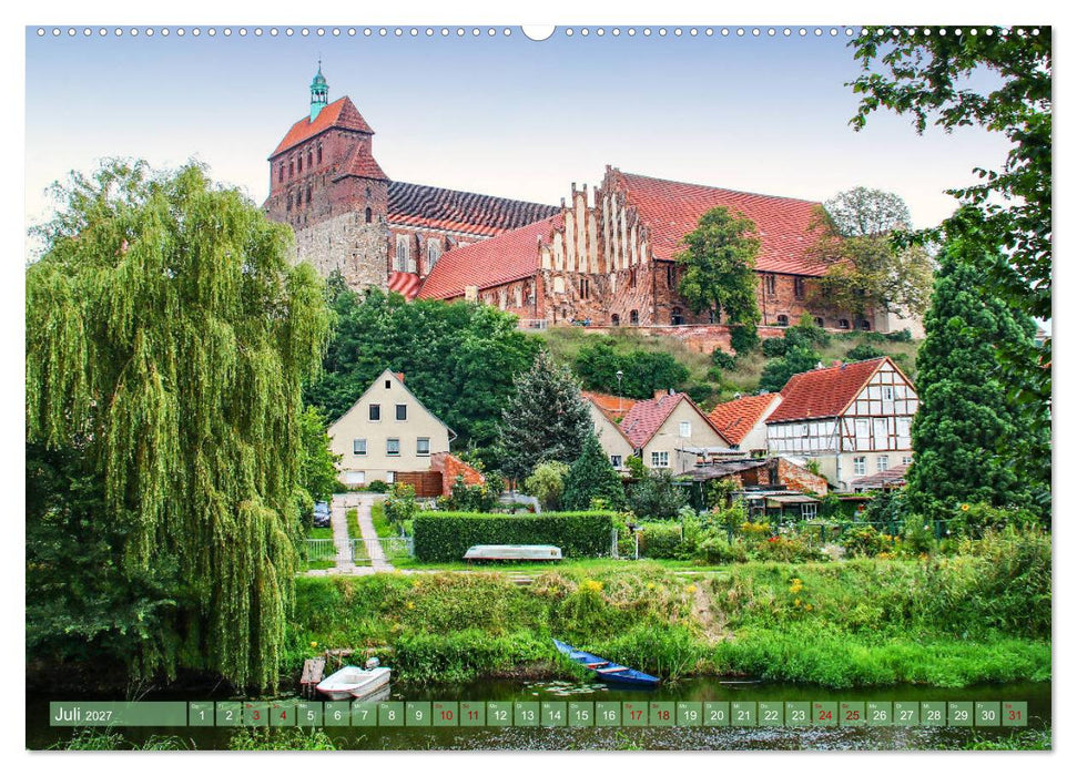 Im schönen Havelland (CALVENDO Premium Wandkalender 2027)