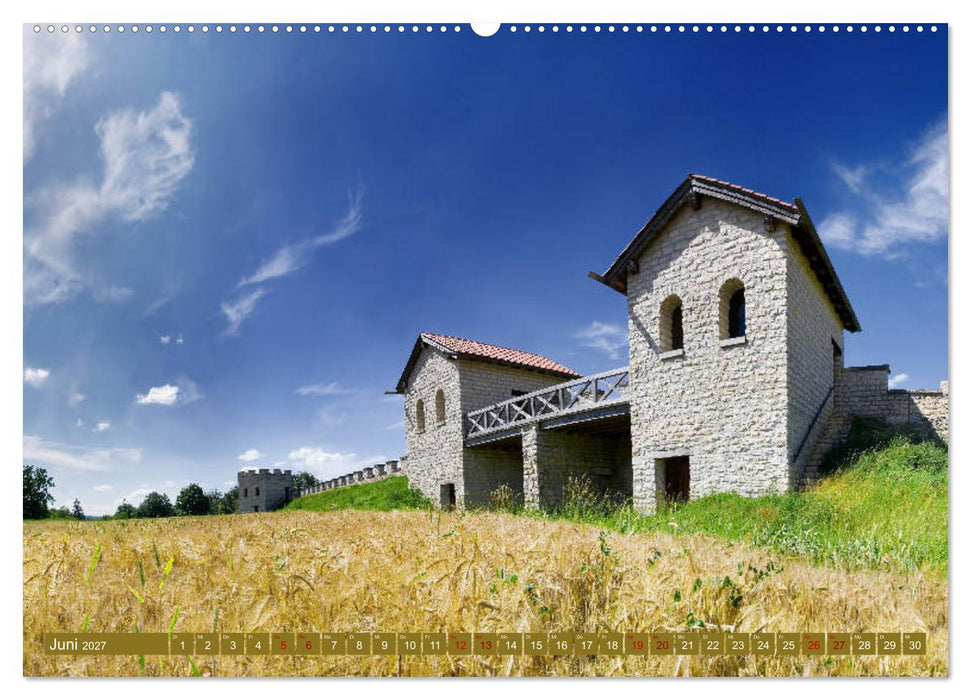 Im Altmühltal (CALVENDO Wandkalender 2027)