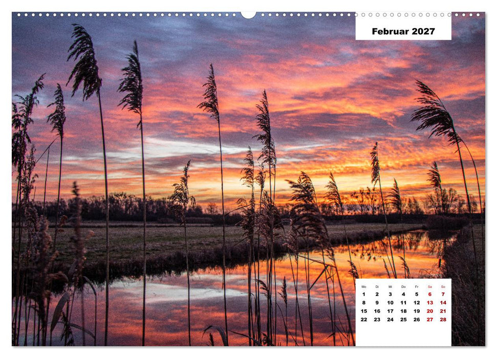 Vorsfelde (CALVENDO Wandkalender 2027)