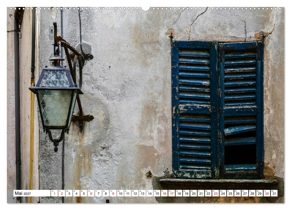 Bezaubernder Comer See (CALVENDO Wandkalender 2027)