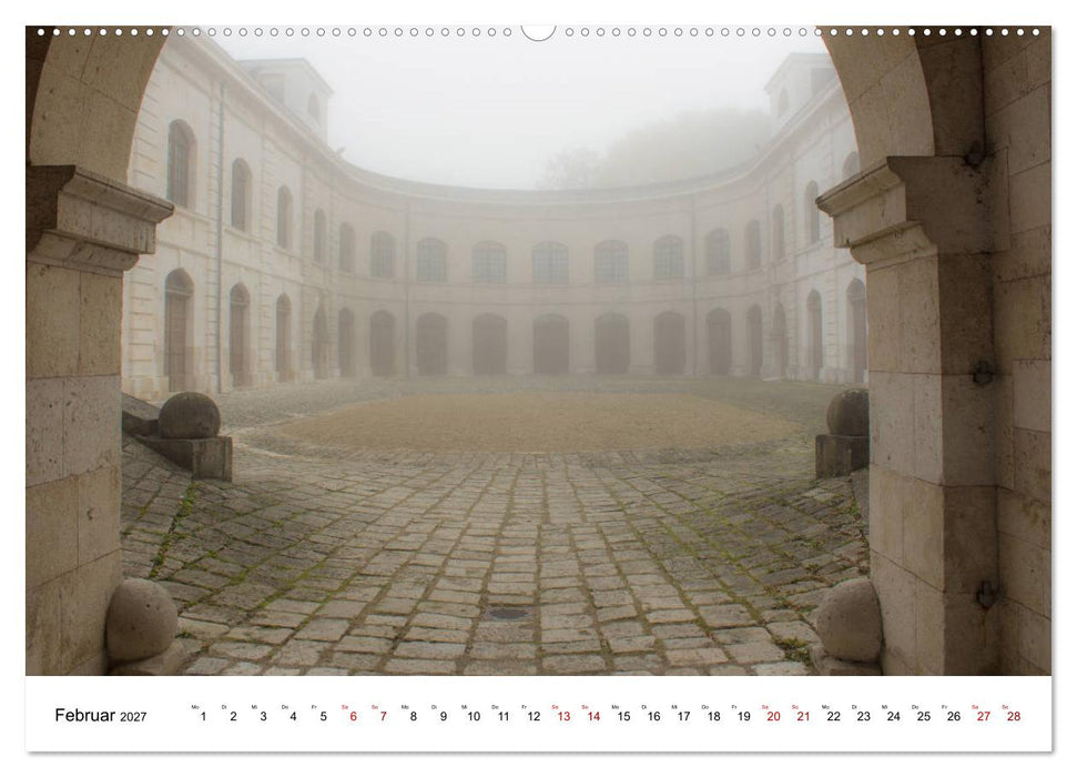 Märchenhaftes Ingolstadt (CALVENDO Premium Wandkalender 2027)