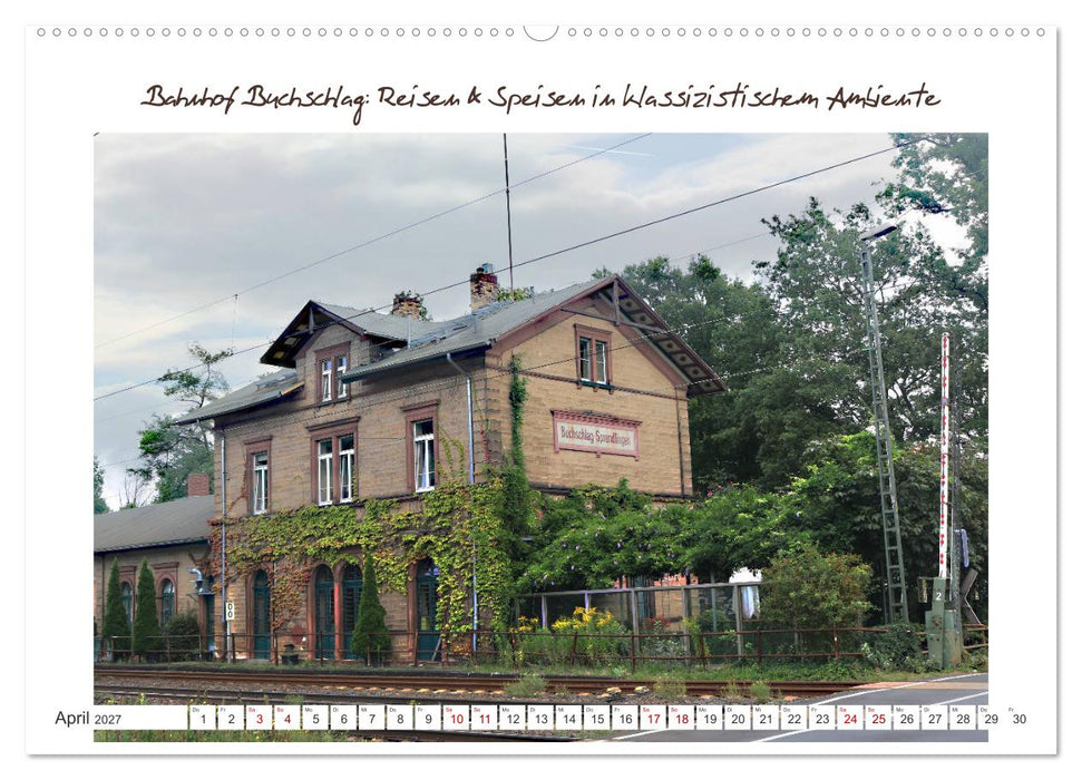 Mein Dreieich (CALVENDO Premium Wandkalender 2027)