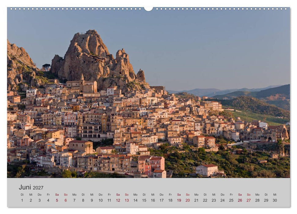 Sizilien 2027 (CALVENDO Premium Wandkalender 2027)