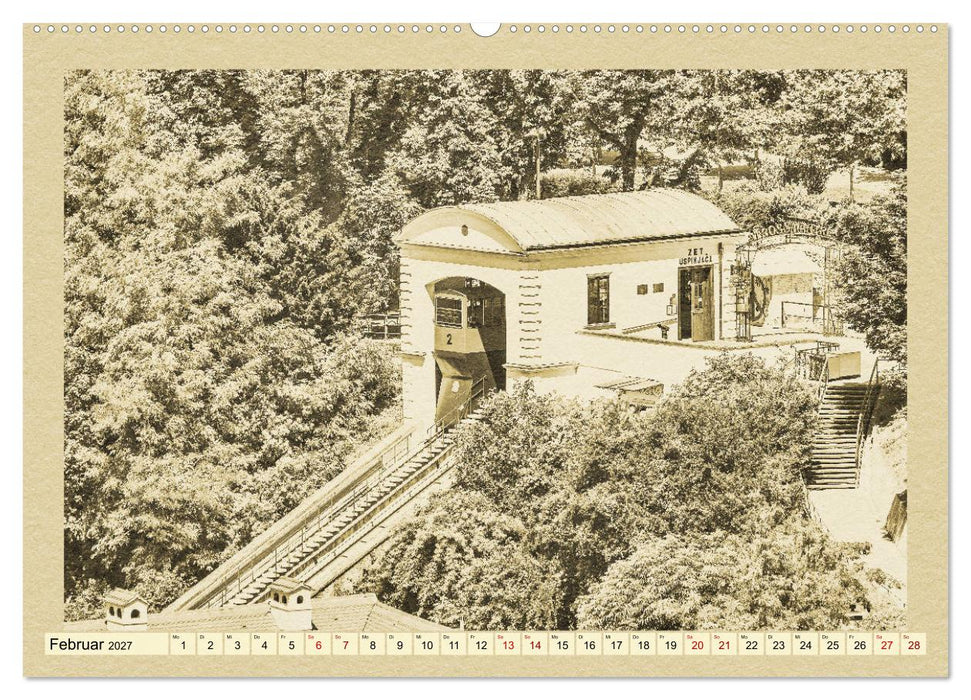 Zagreb – Ein Kalender im Zeitungsstil (CALVENDO Premium Wandkalender 2027)