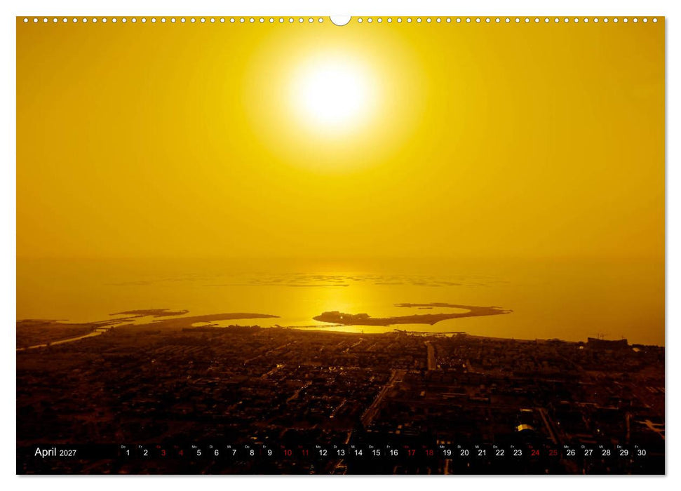Dubai Highlights (CALVENDO Wandkalender 2027)