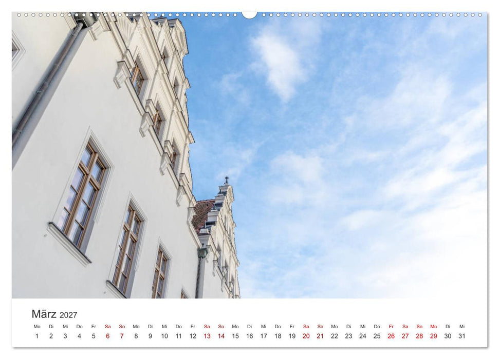 Grüße aus Stendal: Kalender 2027 (CALVENDO Wandkalender 2027)