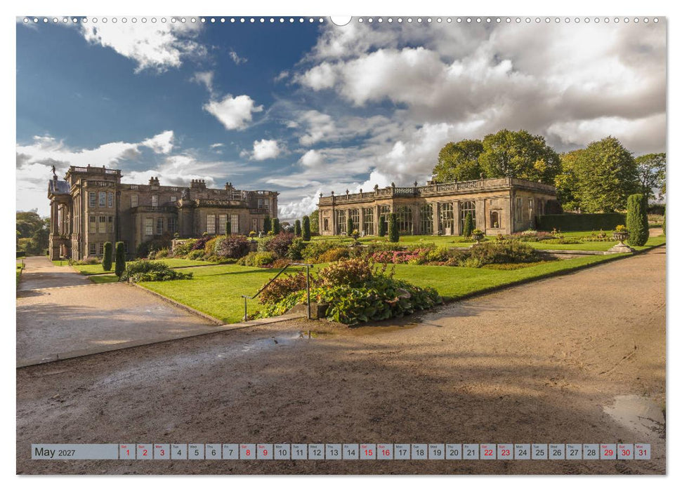 Beautiful Wales (CALVENDO Premium-Calendar 2027)