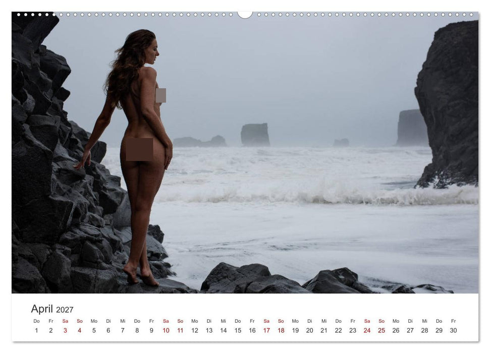 Traumorte (CALVENDO Wandkalender 2027)