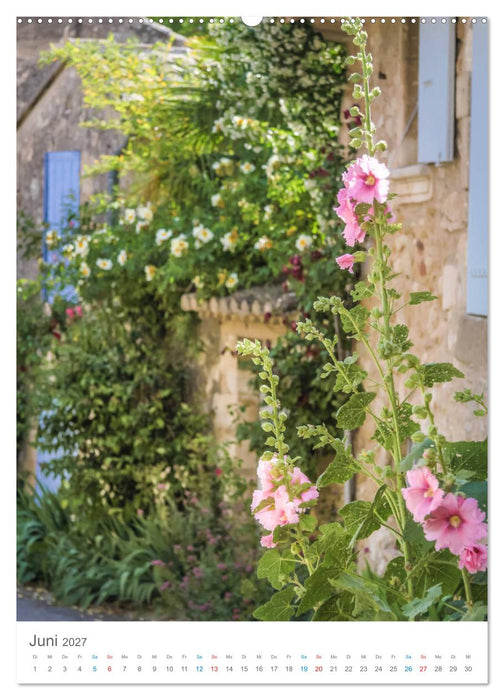 Provence im Licht (CALVENDO Premium Wandkalender 2027)