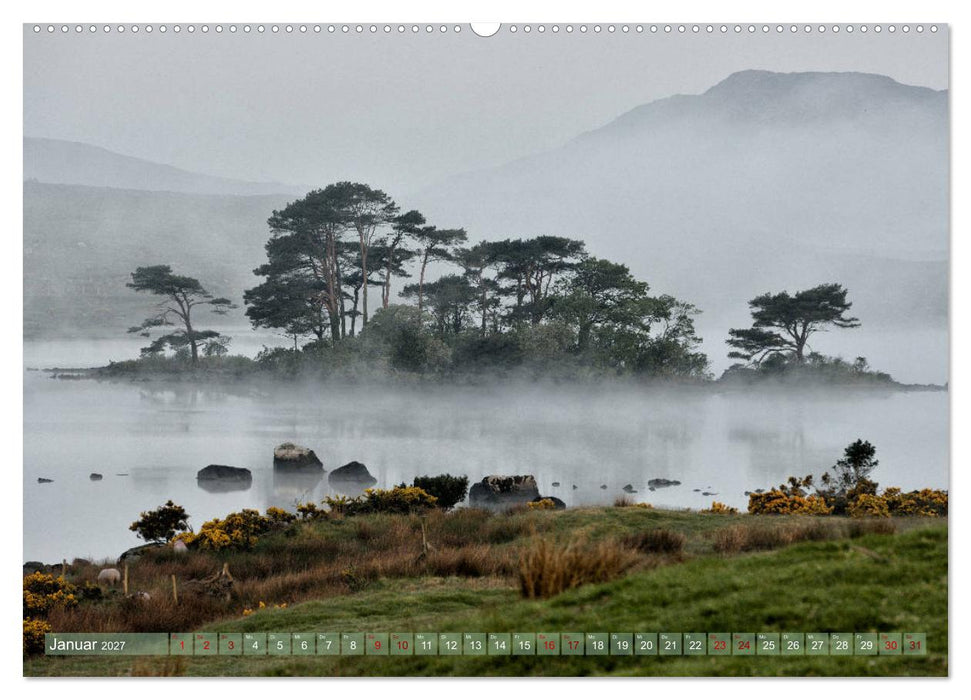 Westirland (CALVENDO Premium Wandkalender 2027)