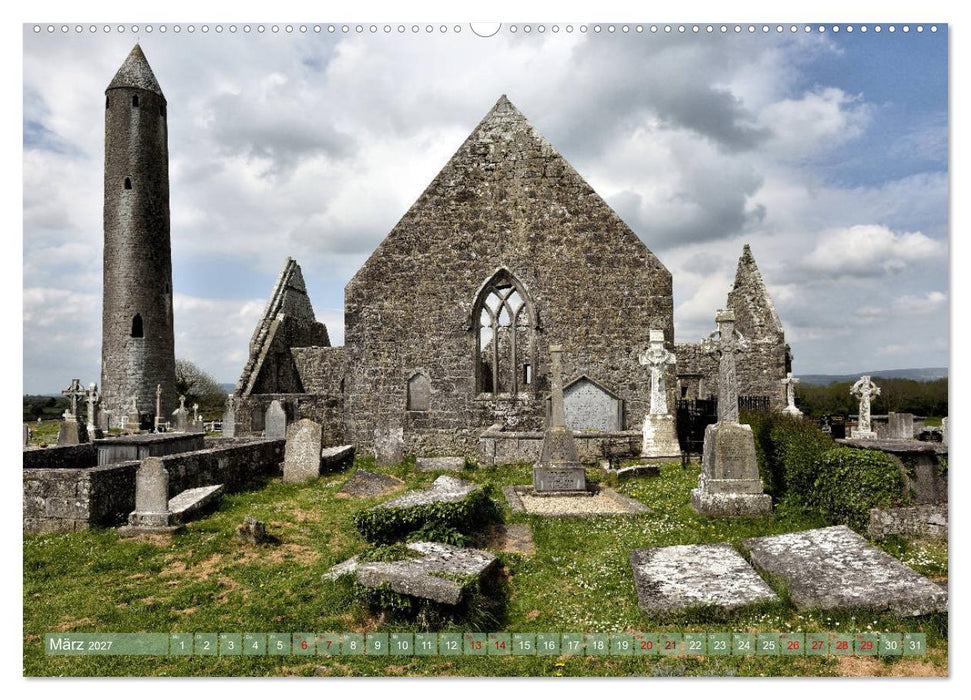Westirland (CALVENDO Premium Wandkalender 2027)