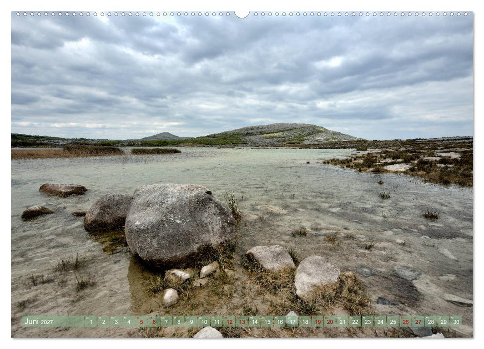 Westirland (CALVENDO Premium Wandkalender 2027)