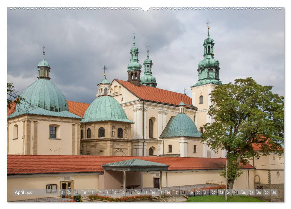 Polen Poesie (CALVENDO Wandkalender 2027)