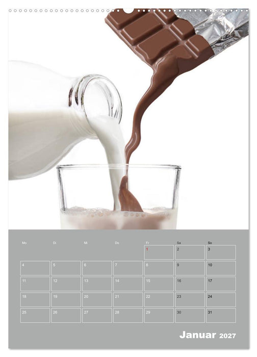 Buntes für die Küche (CALVENDO Wandkalender 2027)