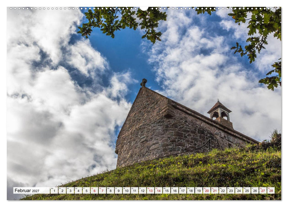 Jersey - Die Insel im Ärmelkanal (CALVENDO Premium Wandkalender 2027)