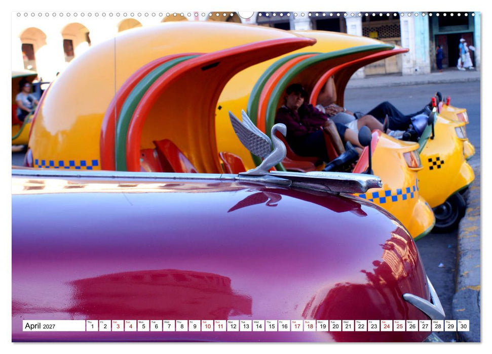 1952 CADILLAC (CALVENDO Premium-Calendar 2027)