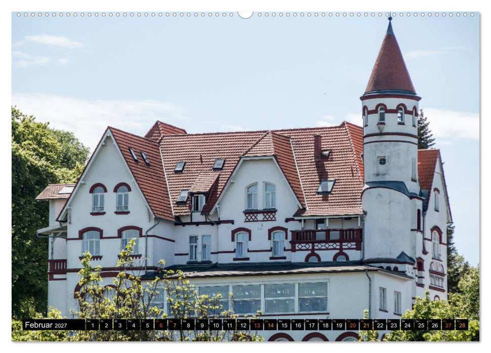 Arnsberg in Westfalen (CALVENDO Premium Wandkalender 2027)