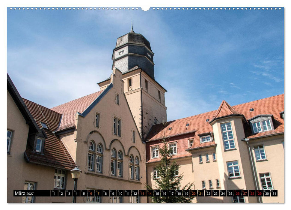 Arnsberg in Westfalen (CALVENDO Premium Wandkalender 2027)