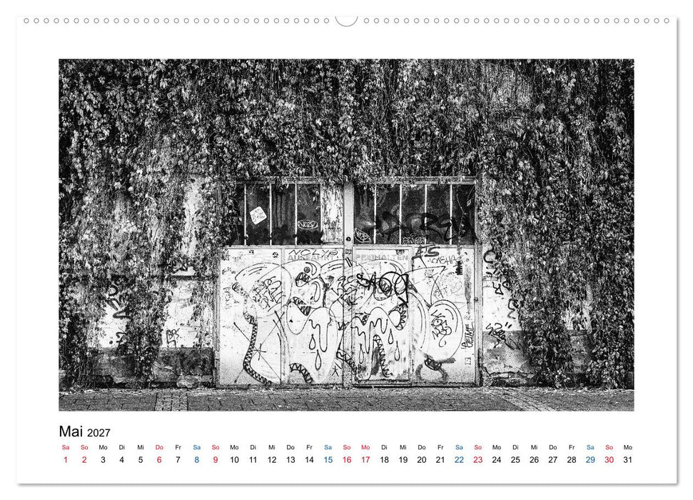 Köln. 12 Orte - 1 Stadt (CALVENDO Premium Wandkalender 2027)