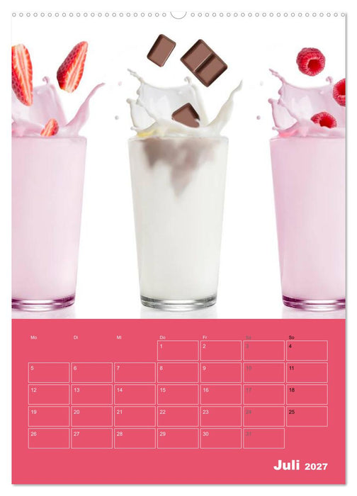 Buntes für die Küche (CALVENDO Premium Wandkalender 2027)