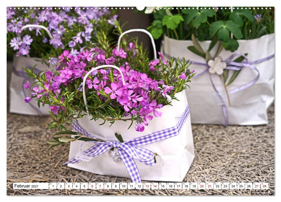 Altes Land 2027 (CALVENDO Premium Wandkalender 2027)