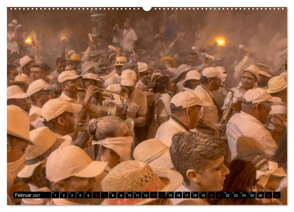 Gran Canaria (CALVENDO Premium Wandkalender 2027)