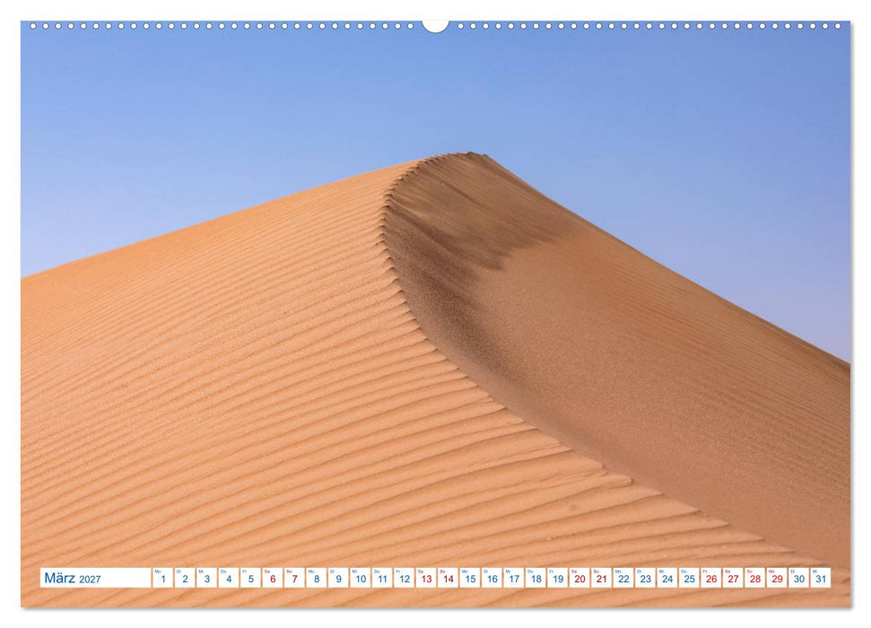 Oman - Ein Land aus 1001 Nacht (CALVENDO Premium Wandkalender 2027)
