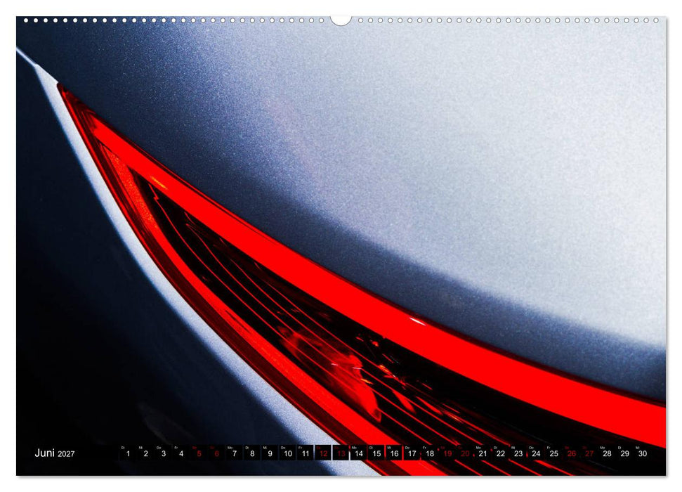 Porsche - pure Leidenschaft (CALVENDO Premium Wandkalender 2027)