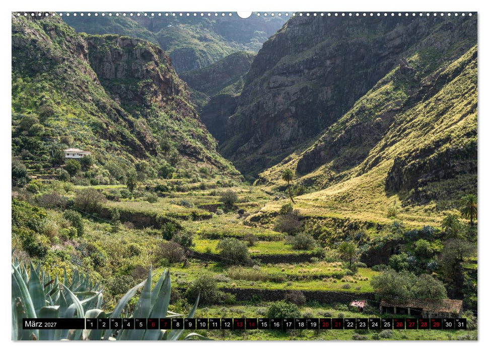 Gran Canaria (CALVENDO Wandkalender 2027)