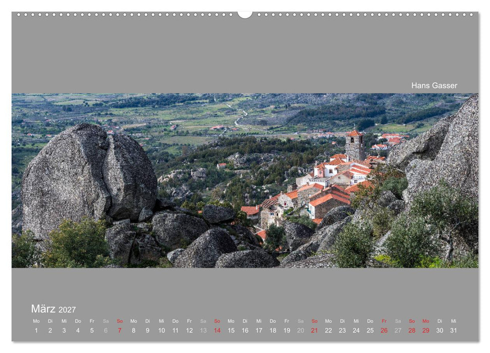 GROSSARTIGE LANDSCHAFTEN unserer Erde 2027 (CALVENDO Premium Wandkalender 2027)