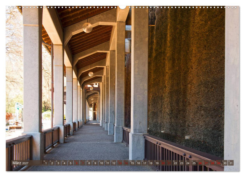 Bad Reichenhall (CALVENDO Wandkalender 2027)