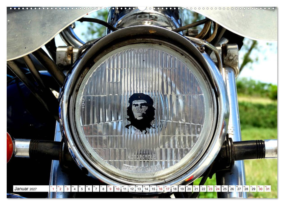 VIVA CHE - Mit Che Guevara auf Tour (CALVENDO Premium Wandkalender 2027)