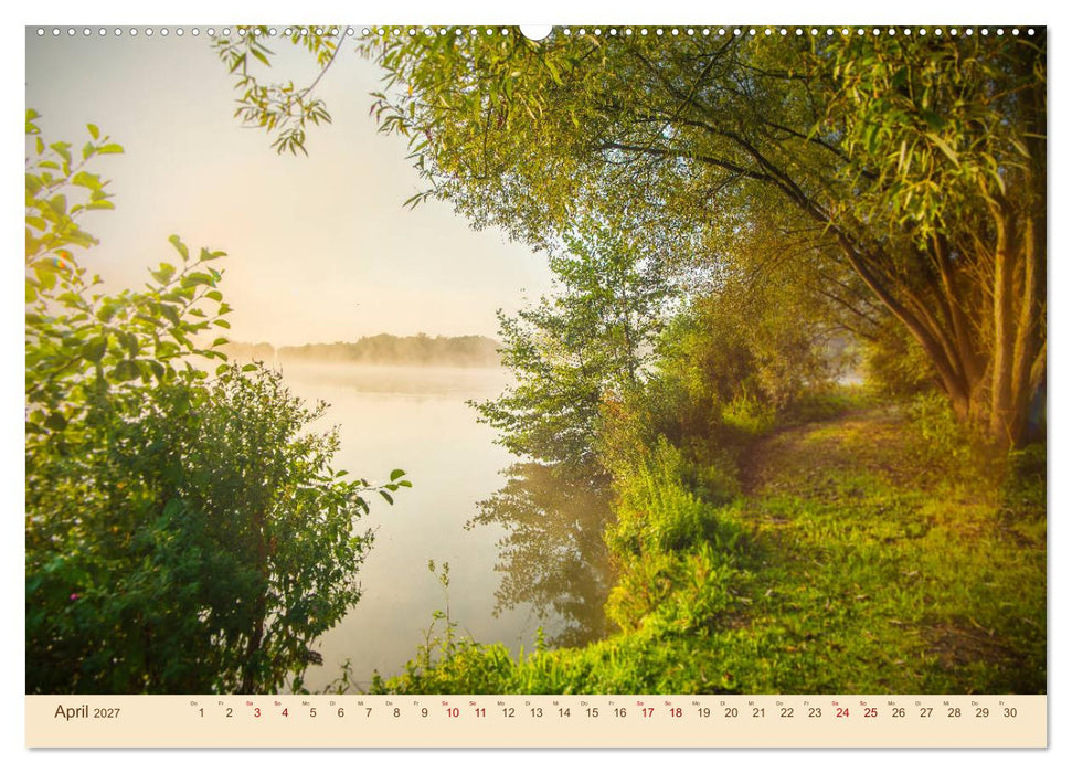 Bielefeld - Die freundliche Stadt am Teutoburger Wald (CALVENDO Wandkalender 2027)