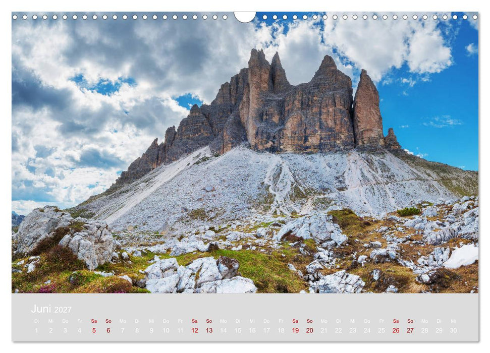 Im Lichtglanz der Jahreszeiten (CALVENDO Wandkalender 2027)