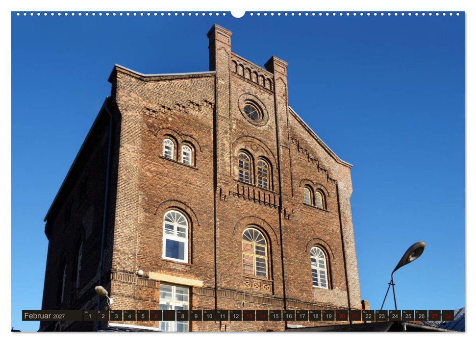 Ilmenau in Thüringen. Goethe- und Universitätsstadt (CALVENDO Wandkalender 2027)