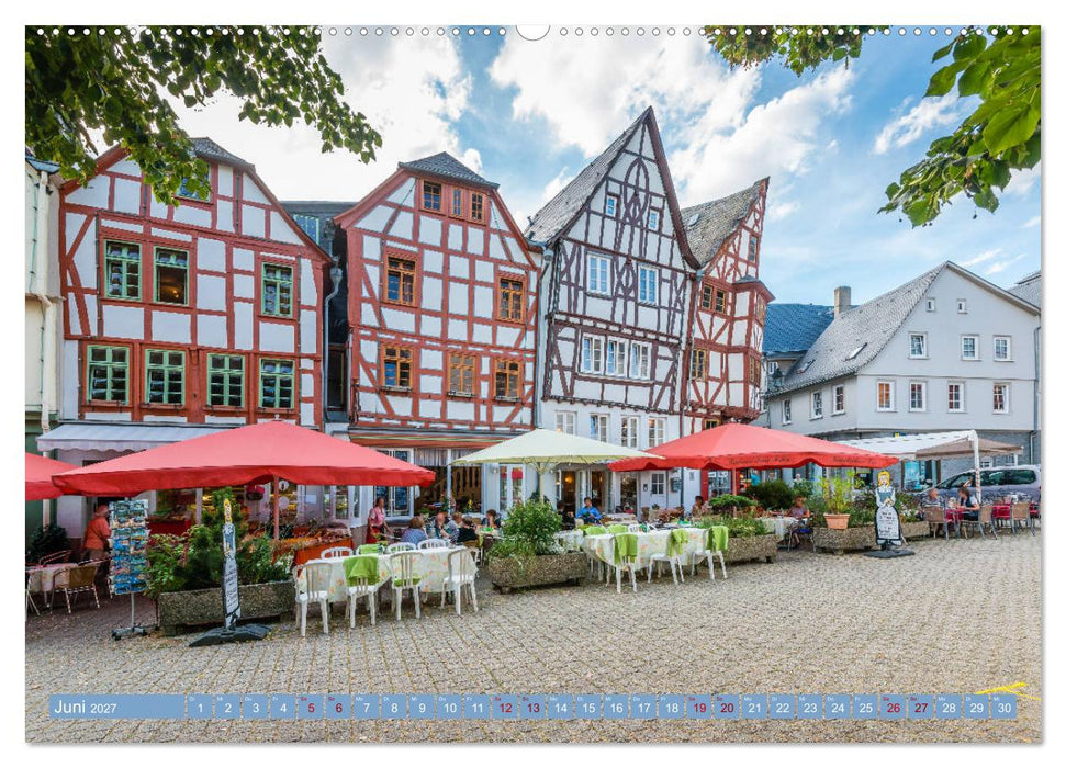 Historisches Limburg (CALVENDO Wandkalender 2027)