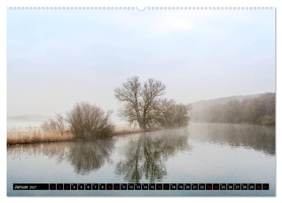 Menden im Sauerland und Umgebung (CALVENDO Wandkalender 2027)