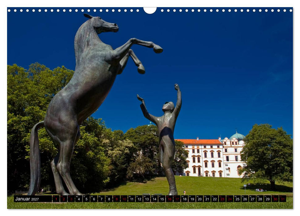 Celler Ansichten (CALVENDO Wandkalender 2027)