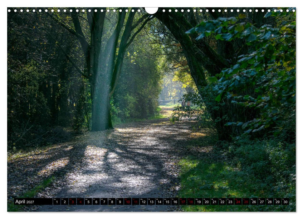 Bottrops schöne Flecken (CALVENDO Wandkalender 2027)