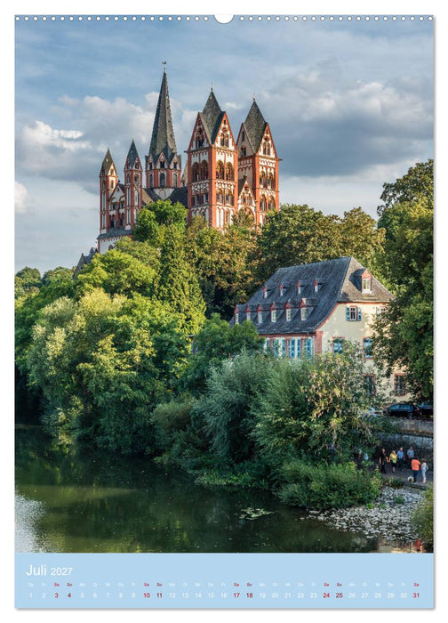 Domstadt Limburg (CALVENDO Premium Wandkalender 2027)