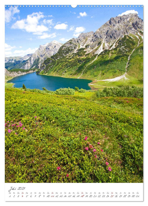 Der schöne Pongau (CALVENDO Premium Wandkalender 2027)