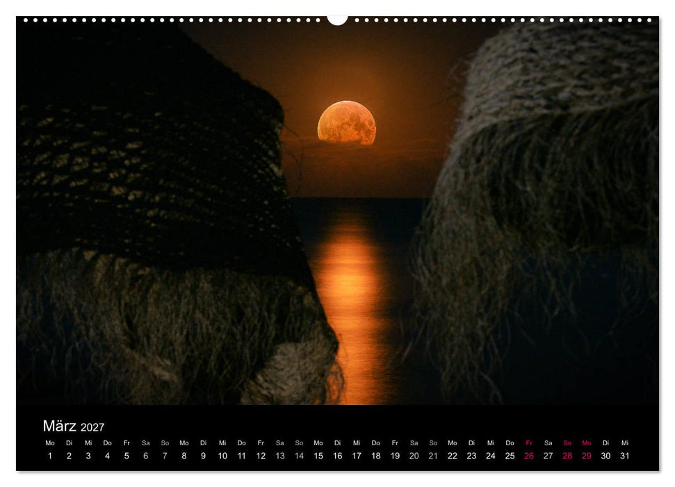 Ibiza und seine Farben (CALVENDO Wandkalender 2027)