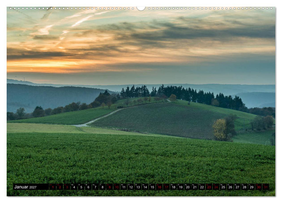 Hessen in Bildern (CALVENDO Wandkalender 2027)