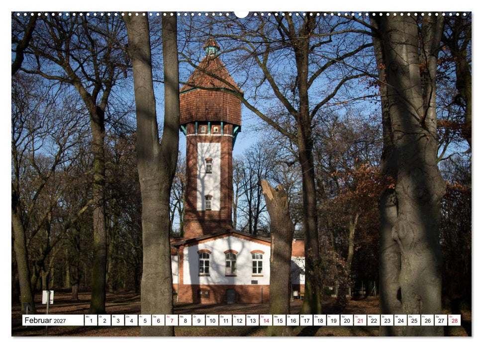 Langenhagen erleben (CALVENDO Premium Wandkalender 2027)