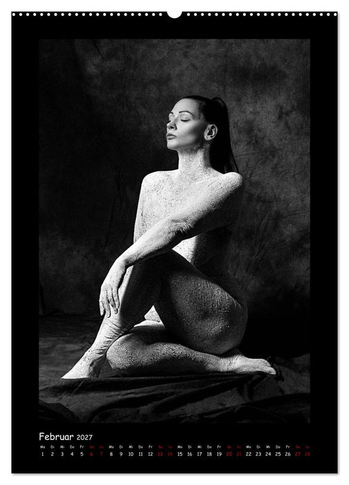 Curvy Model Silvana Denker (CALVENDO Wandkalender 2027)